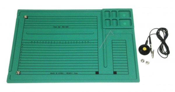 ESD RG-400 TABLA ZA POPRAVKU I LEMLJENJE 43 X 29CM