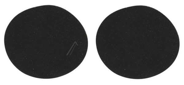 083397 OHRPOLSTER PAAR DM=51MM