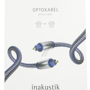 0041203 PREMIUM II OPTO TOSLINK STECKER/ TOSLINK STECKER 3,0M